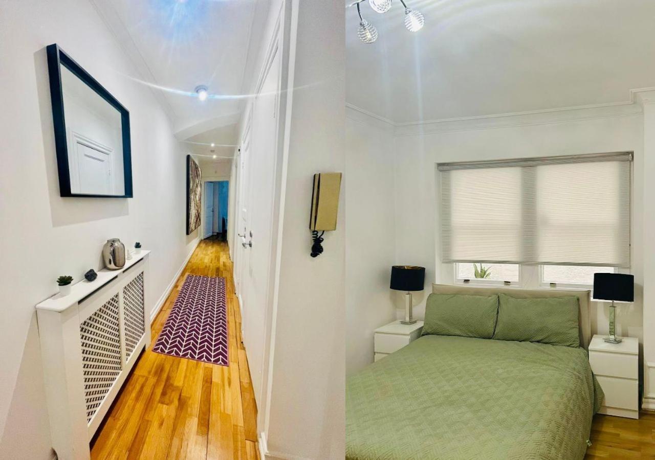 2 Bedroom Flat In Diplomatic Enclave In Kensington Λονδίνο Εξωτερικό φωτογραφία